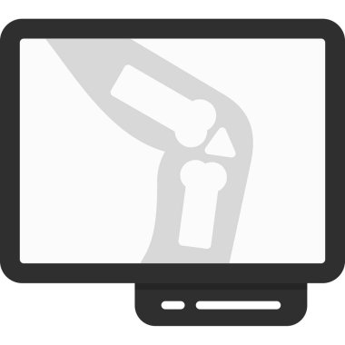 Araba tamir servisi vektör simgesi. stil çizgi gri semboldür.