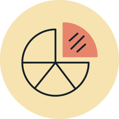 Vektör illüstrasyonu, simge ögesi