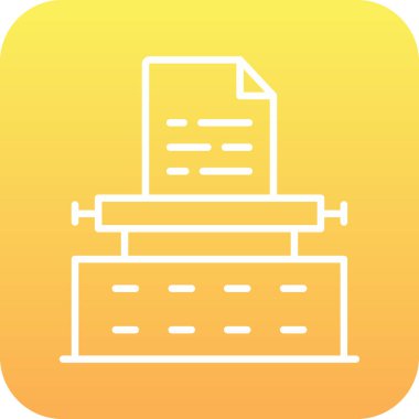 ikon vektör illüstrasyonu oluşturma