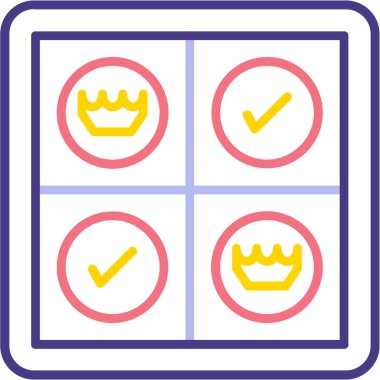 taç simgesi, modern tasarım