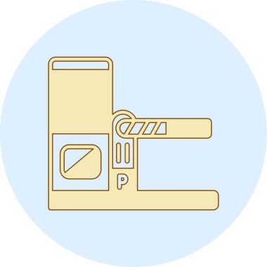 USB flash disk simgesi. vektör illüstrasyonu