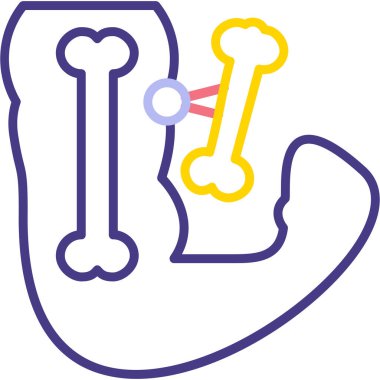 Kemik kemiği. Basit tasarım