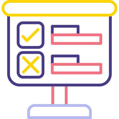 basit illüstrasyon panosunu kontrol et