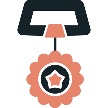 çiçek simgesi vektör illüstrasyonu