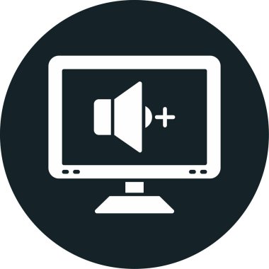 Video oynatıcı. Web simgesi