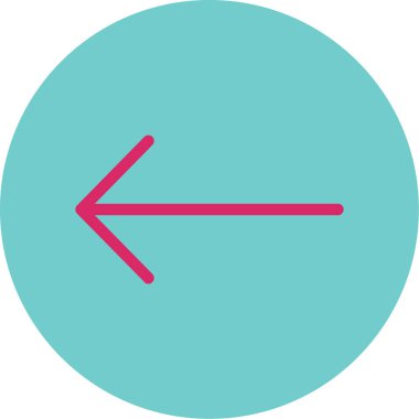 Rozet & ui için ok yönü sağ simgesi