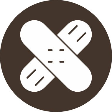 tıbbi simge vektör illüstrasyonu