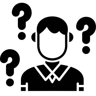 iş simgesi, vektör resimleme