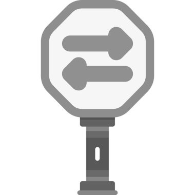 Trafik lambası. Basit tasarım