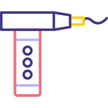 Test tüpü. Basit tasarım