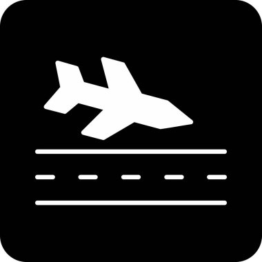 Projeniz için vektör düzlemi simgesi