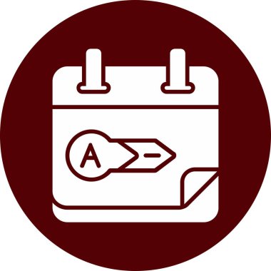 simge takın. düz tasarım