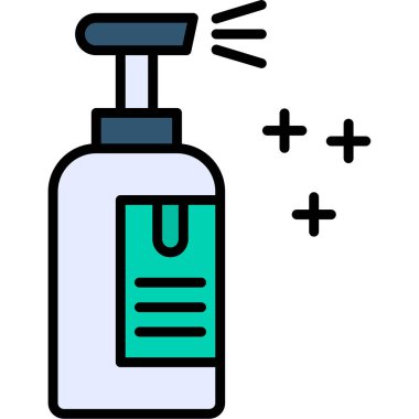 jel dağıtıcı jel şeker şişesi.