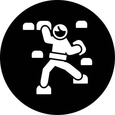 Kasklı ve şapkalı bir kadının vektör çizimi