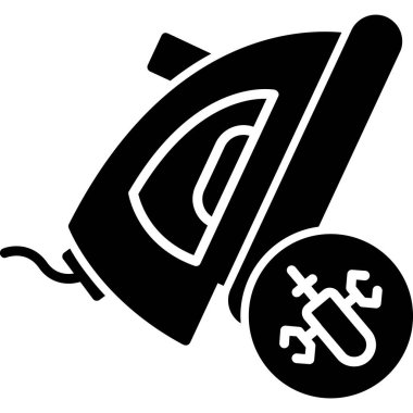 Roket. Web simgesi basit tasarım