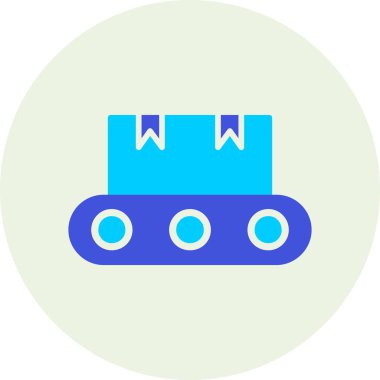 Kişisel ve ticari kullanım için vektör tren simgesi.