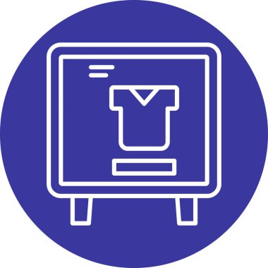 Eğitim simgesinin vektör illüstrasyonu