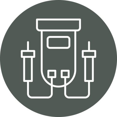 Su musluğu. Basit tasarım