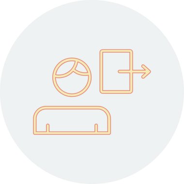 araba simgesi, vektör illüstrasyonu