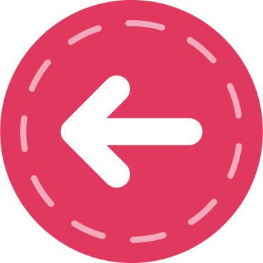 ok yönü sağ simgesi - taslak biçimi