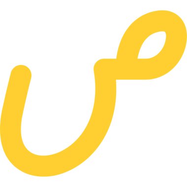 mıknatıs simgesi vektör çizimi