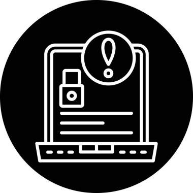 Kişisel ve ticari kullanım için vektör simgesi