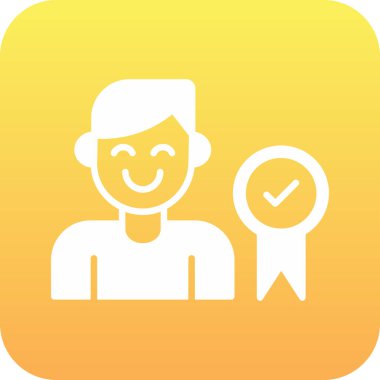 Uygulama modern simgesinin vektör illüstrasyonu