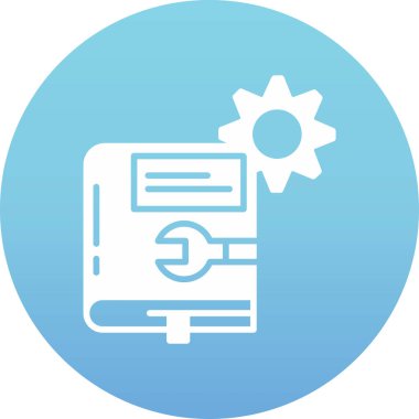 Web renk vektör simgesi