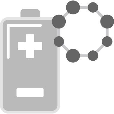 tıbbi ve sağlık vektörü simgesi.