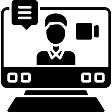 İnternetten alışveriş. Basit tasarım