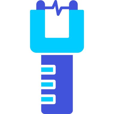 Fiş. Web simgesi basit illüstrasyon