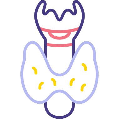 Vektör illüstrasyonu, simge ögesi arkaplanı