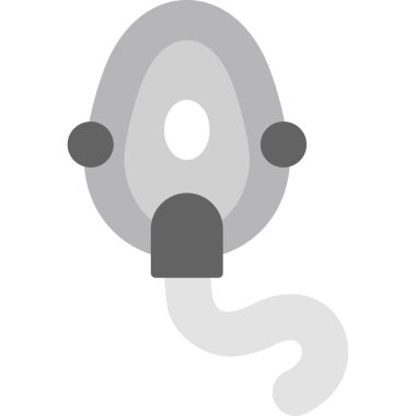 Çan ikonu. Web için alarm çanı vektör simgesinin basit bir gösterimi