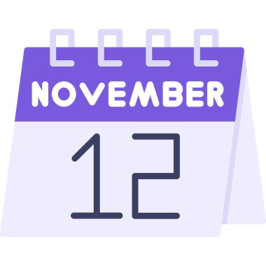 Kasım 2 - 1 - simge - takvim