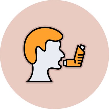 Bir sigara vektör simgesi ile sigara piposu