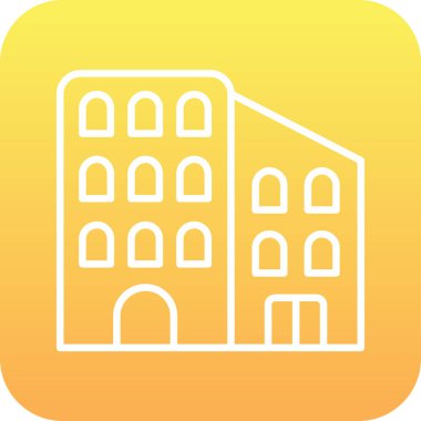 ikon vektör illüstrasyonu oluşturma