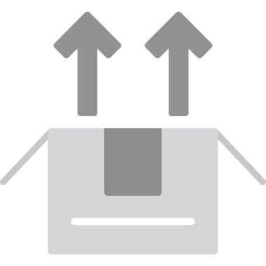 alışveriş poşeti vektör simgesi