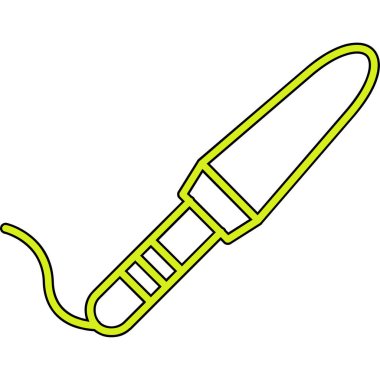 karikatür tıbbi aracı