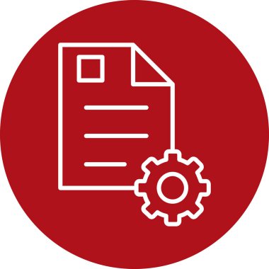 seo modern simge, seo ve pazarlamanın vektör illüstrasyonu