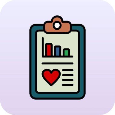 vektör aşk ağı simgesi