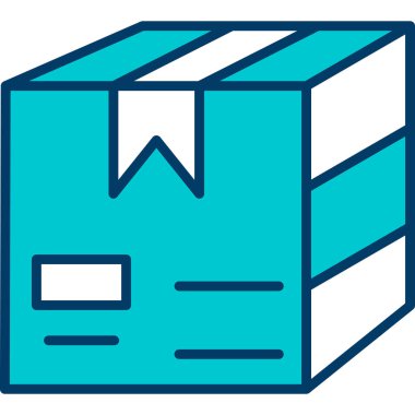 Web ve tasarım çizgisi vektör simgeleri. Web simgesi.