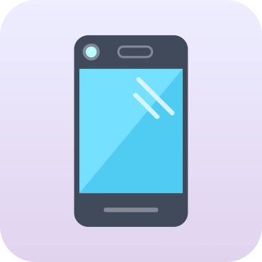 mobil uygulama. Basit tasarım