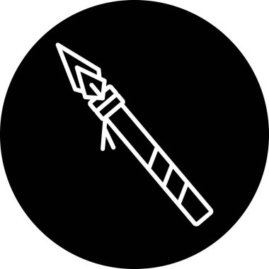 Kişisel ve ticari kullanım için vektör simgesi