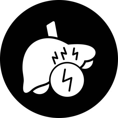 yiyecek web vektör simgesi