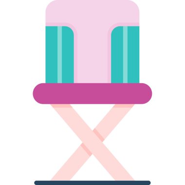 dondurma vektör simgesi modern basit vektör çizimi