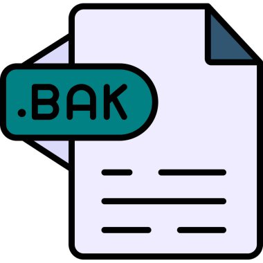 B harfi simgesinin vektör illüstrasyonu