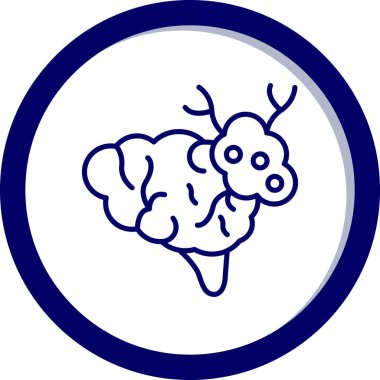 vektör koyun ağı simgesi