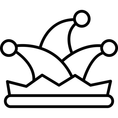 Tekne simgesi. Tekne vektör simgesi web için anahat çizimi