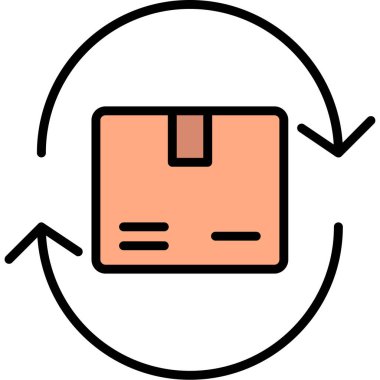 dizin simgesi vektör illüstrasyonu