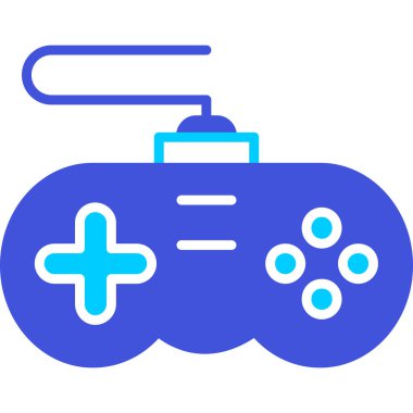 Oyun kontrolörü. Basit tasarım